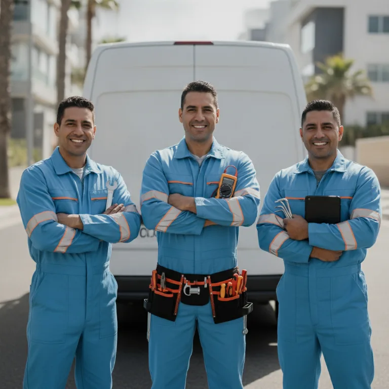 Reparação de Frigoríficos equipe em Nova Iguacu